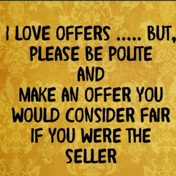 OFFER GUIDE - Picture 1 of 2